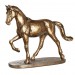 Декоративная фигура "Скульптура лошади", 28х22 см